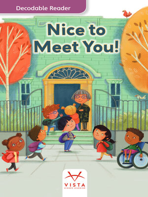 cover image of Nice to Meet You!